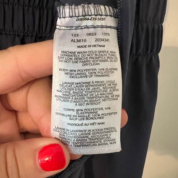 Columbia Boundless Beauty One Piece Size XXL Blue (SKU C105) - Picture 8 of 13